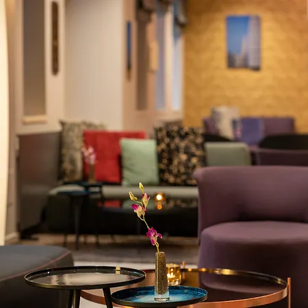 Hotel Nyx By Leonardo Mailand