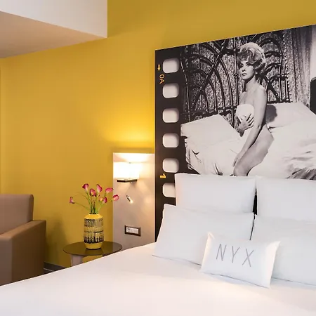 Nyx By Leonardo Hotel Mailand