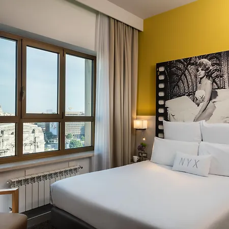 Nyx By Leonardo Hotel