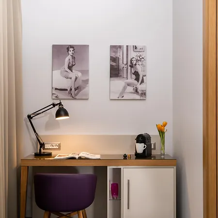 Nyx By Leonardo Hotel 4*