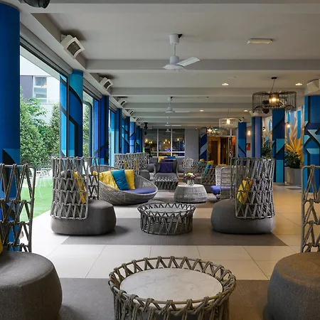 Nyx By Leonardo Hotel Mailand