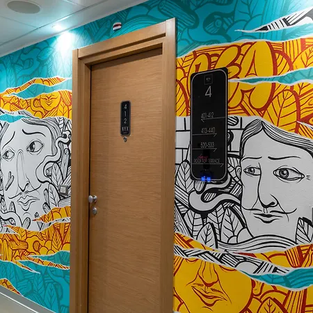 Ξενοδοχείο Nyx By Leonardo Μιλάνο