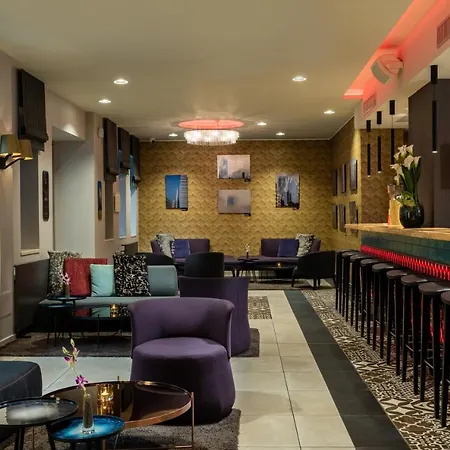 Nyx By Leonardo Hotel Mailand