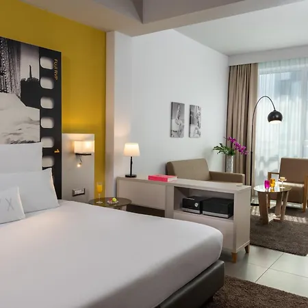 Nyx By Leonardo Hotel