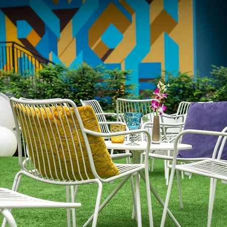 Hotel Nyx By Leonardo