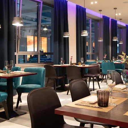 Hotel Nyx By Leonardo 4*