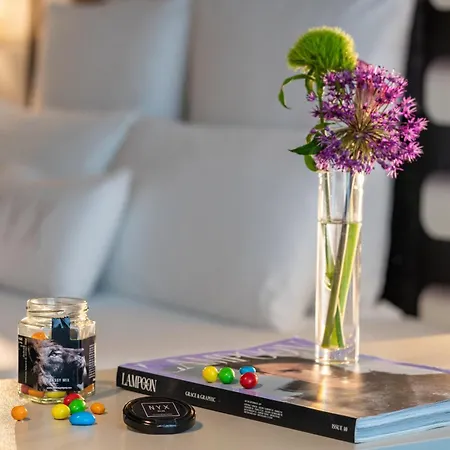 Hotel Nyx By Leonardo 4*