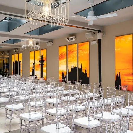 Nyx By Leonardo Hotel Milán