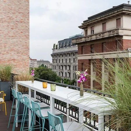 Hotel Nyx By Leonardo