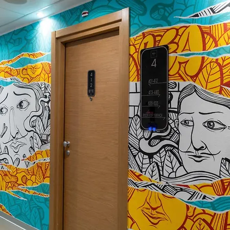 Ξενοδοχείο Nyx By Leonardo