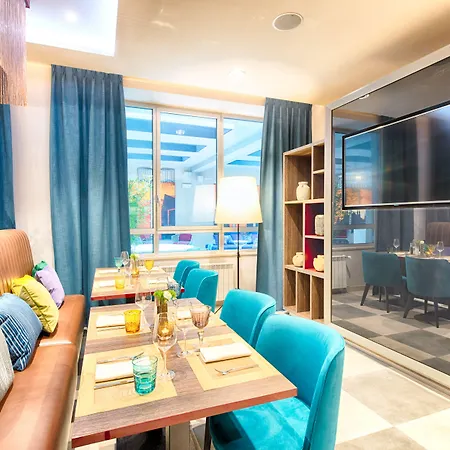 Nyx By Leonardo Hotel Milan