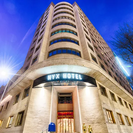 Ξενοδοχείο Nyx By Leonardo