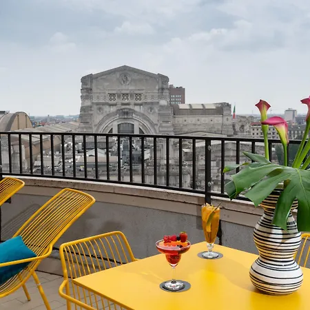 Nyx By Leonardo Hotel 4*