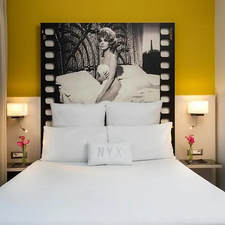 Nyx By Leonardo فندق