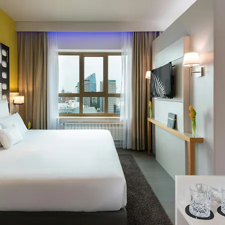 Nyx By Leonardo فندق 4*