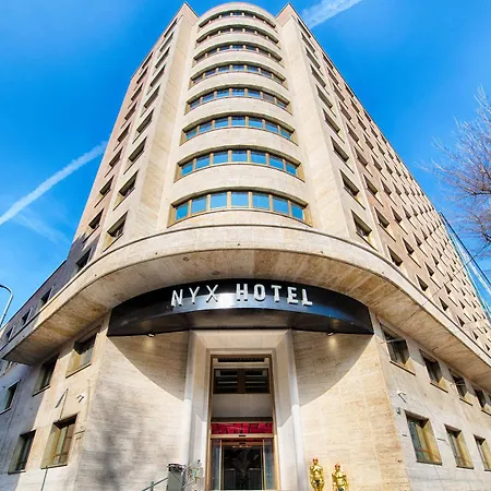 Nyx By Leonardo 4* Milán