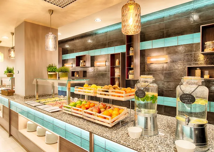 فندق Nyx By Leonardo 4*