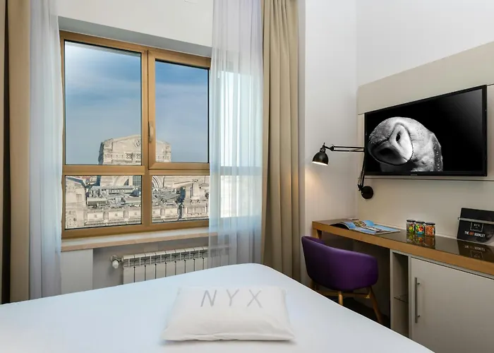 Nyx By Leonardo فندق