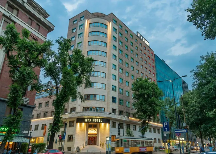 Nyx By Leonardo فندق 4*