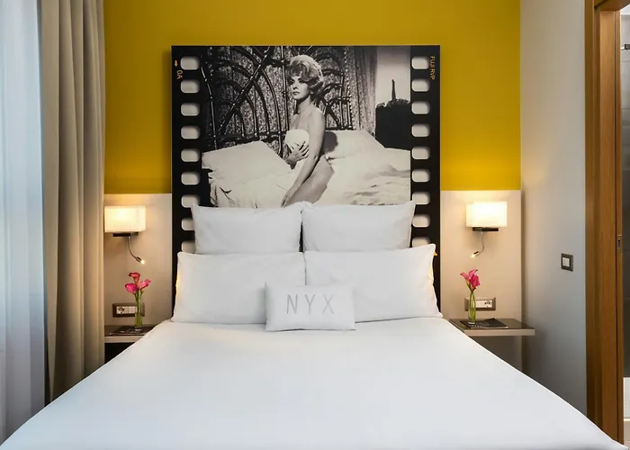 Nyx By Leonardo فندق