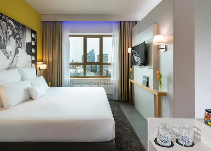 Nyx By Leonardo فندق 4*