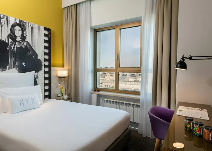 فندق Nyx By Leonardo 4*