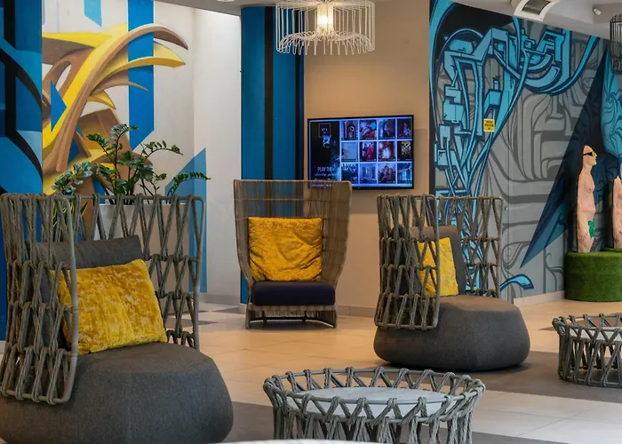 Nyx By Leonardo فندق ميلان