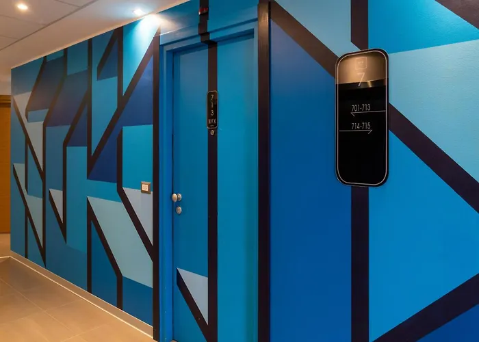 فندق Nyx By Leonardo