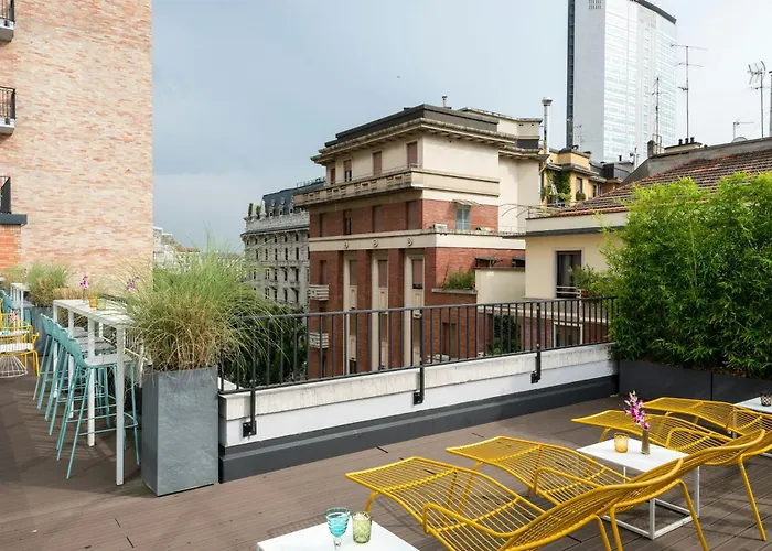 فندق Nyx By Leonardo ميلان