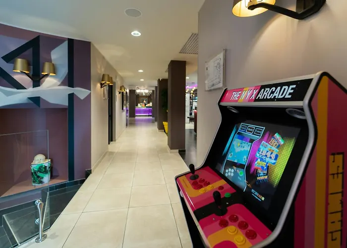 Nyx By Leonardo 4* ميلان