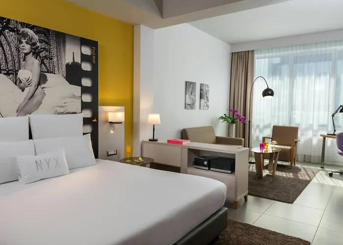 Nyx By Leonardo 4* ميلان