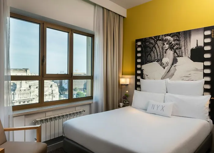 Nyx By Leonardo ميلان