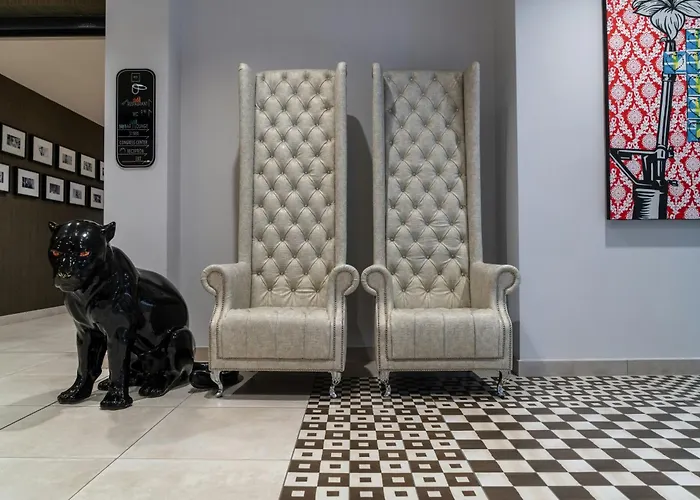 Nyx By Leonardo فندق