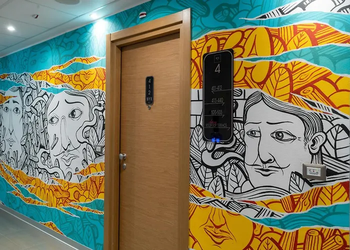 فندق Nyx By Leonardo