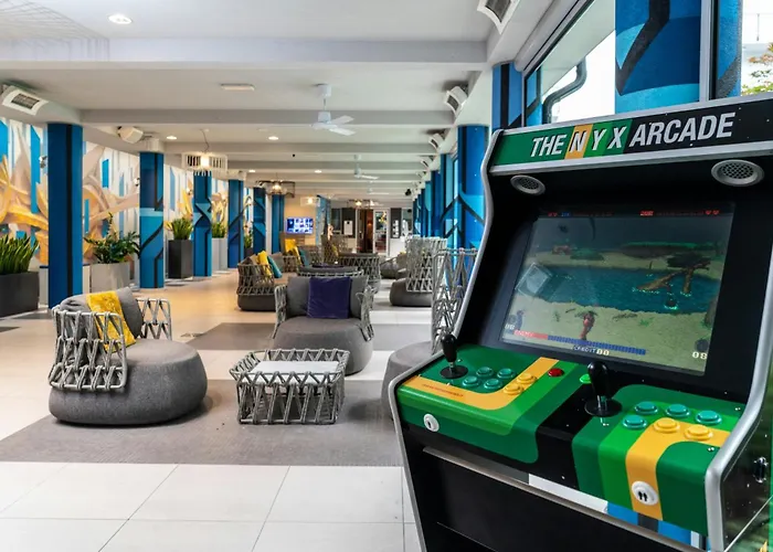 Nyx By Leonardo فندق 4*