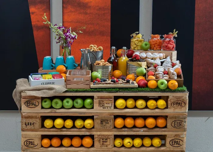 فندق Nyx By Leonardo 4*