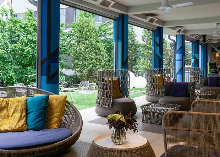 فندق Nyx By Leonardo ميلان