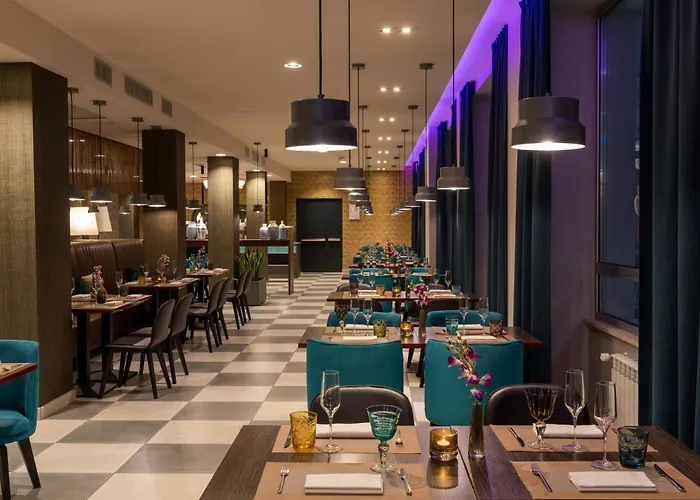 Nyx By Leonardo 4* ميلان