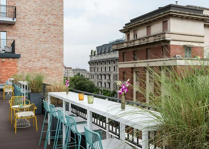 Nyx By Leonardo فندق