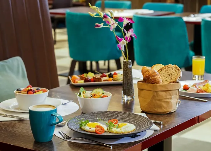 Nyx By Leonardo 4* ميلان