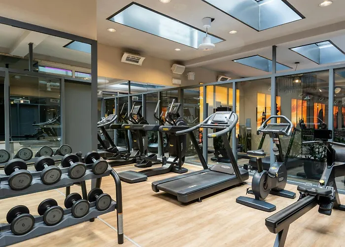 Nyx By Leonardo فندق 4*