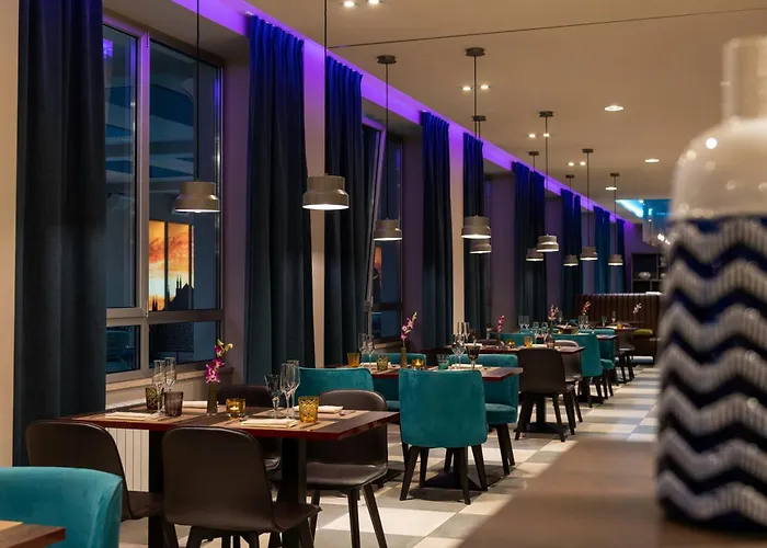 Nyx By Leonardo 4* ميلان