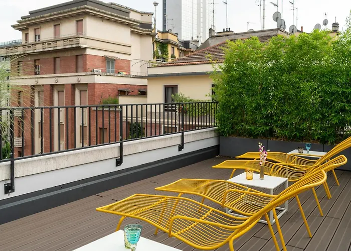 فندق Nyx By Leonardo ميلان