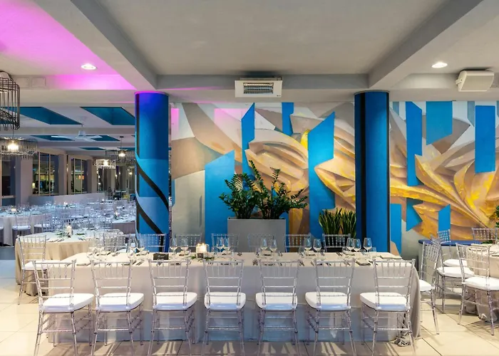 Nyx By Leonardo 4* ميلان