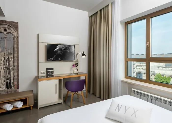 فندق Nyx By Leonardo ميلان
