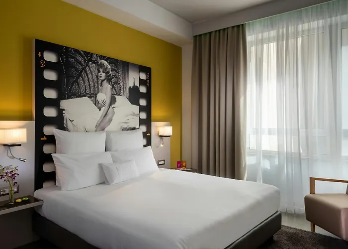 فندق Nyx By Leonardo 4*