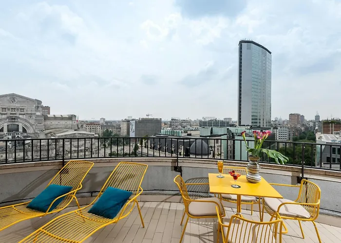 Nyx By Leonardo فندق ميلان