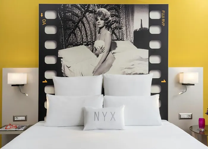 Nyx By Leonardo فندق