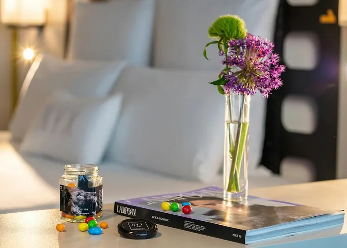 Nyx By Leonardo فندق 4*