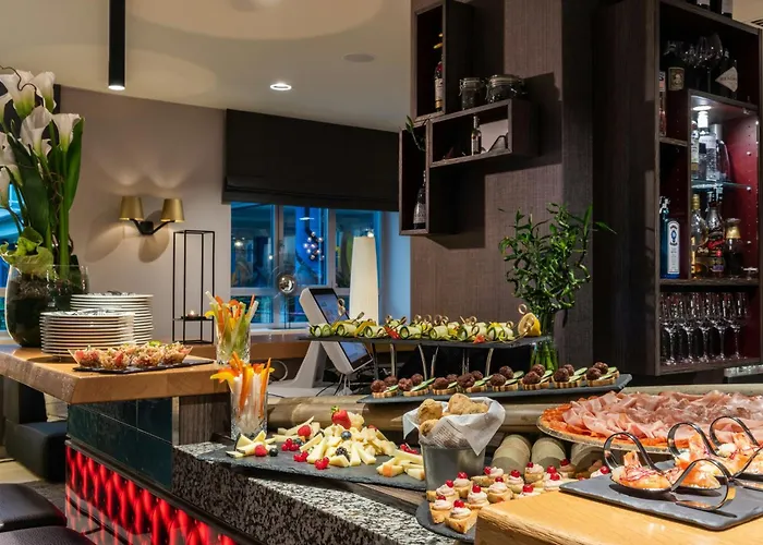 Nyx By Leonardo فندق 4*